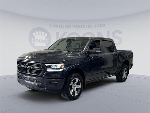Photo 1 of 25 of 2019 RAM 1500 Rebel