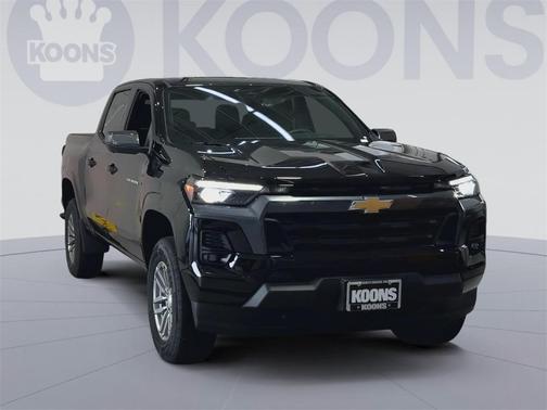 2026 Chevrolet Colorado LT