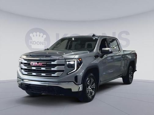 2024 GMC Sierra 1500 SLE