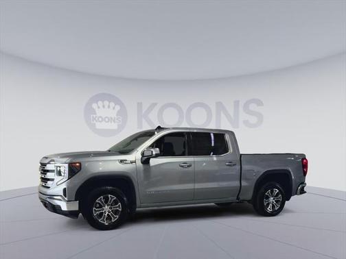 2024 GMC Sierra 1500 SLE