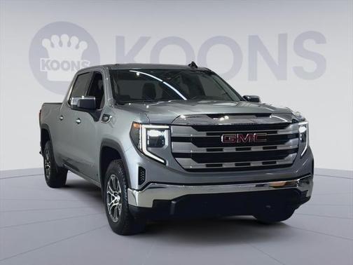 2024 GMC Sierra 1500 SLE