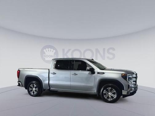 2024 GMC Sierra 1500 SLE
