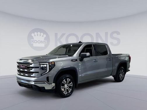 2024 GMC Sierra 1500 SLE