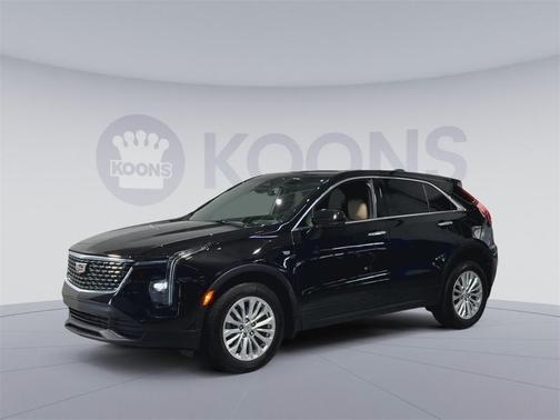 2024 Cadillac XT4 Luxury