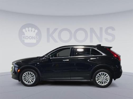 2024 Cadillac XT4 Luxury