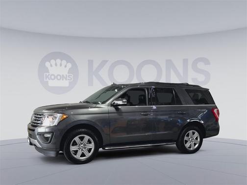 2020 Ford Expedition XLT