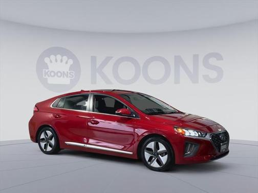2020 Hyundai IONIQ Hybrid SEL