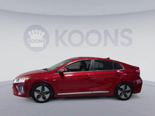 2020 Hyundai IONIQ Hybrid SEL