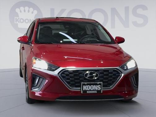 2020 Hyundai IONIQ Hybrid SEL