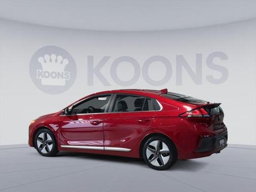 2020 Hyundai IONIQ Hybrid SEL