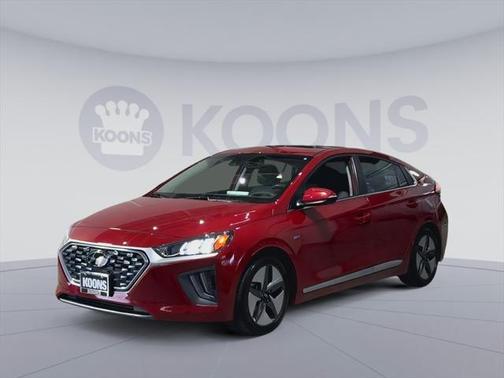 2020 Hyundai IONIQ Hybrid SEL