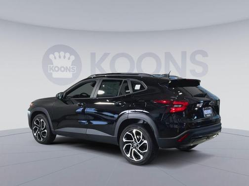 2026 Chevrolet Trax FWD 2RS