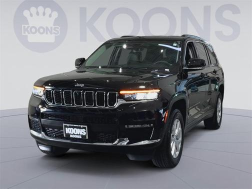2023 Jeep Grand Cherokee L Limited