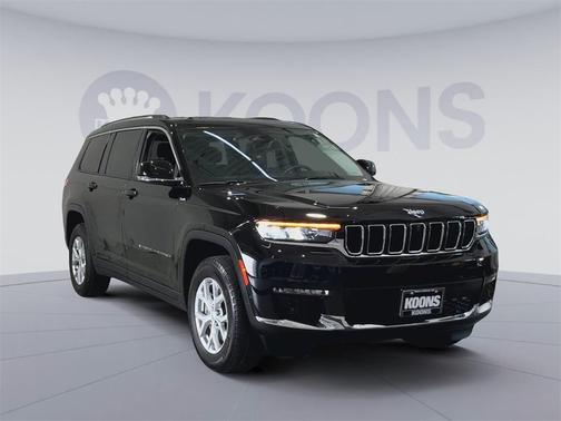 2023 Jeep Grand Cherokee L Limited
