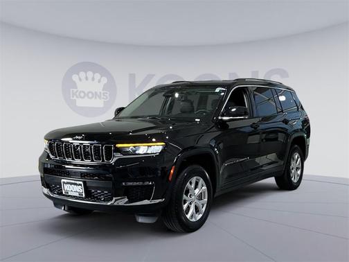 2023 Jeep Grand Cherokee L Limited