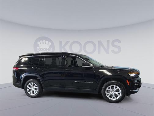 2023 Jeep Grand Cherokee L Limited