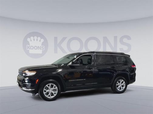 2023 Jeep Grand Cherokee L Limited