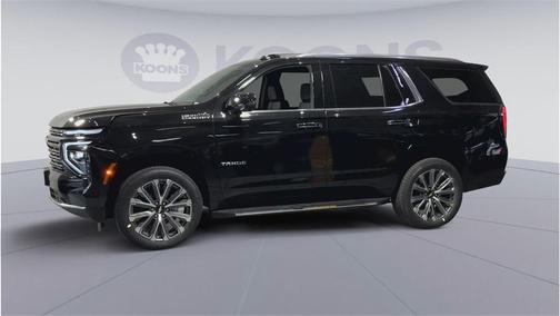 2026 Chevrolet Tahoe 4WD High Country