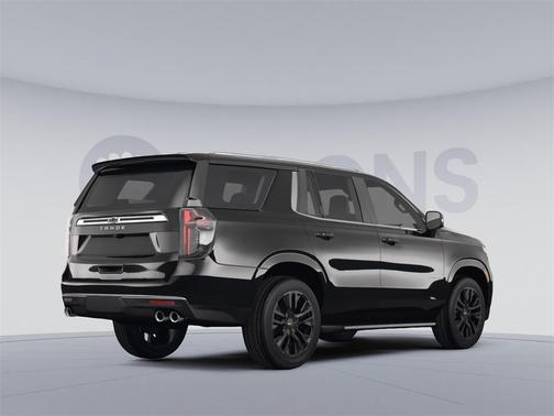 2026 Chevrolet Tahoe 4WD High Country
