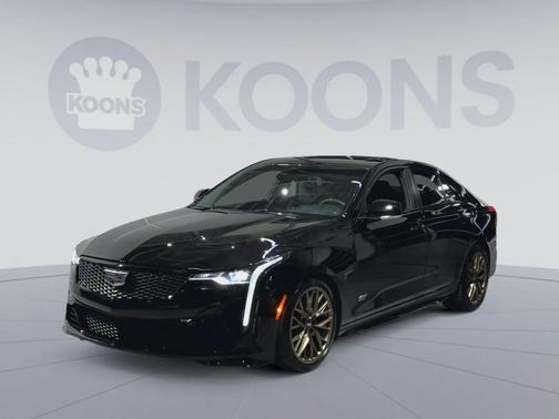 2025 Cadillac CT4-V V-Series Blackwing RWD