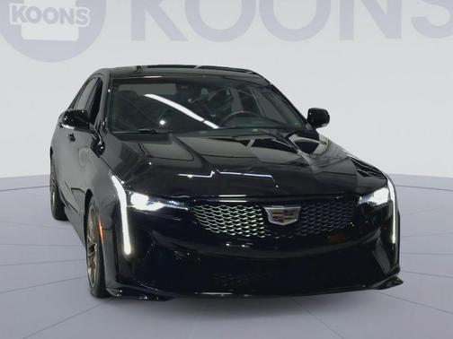 2025 Cadillac CT4-V V-Series Blackwing RWD