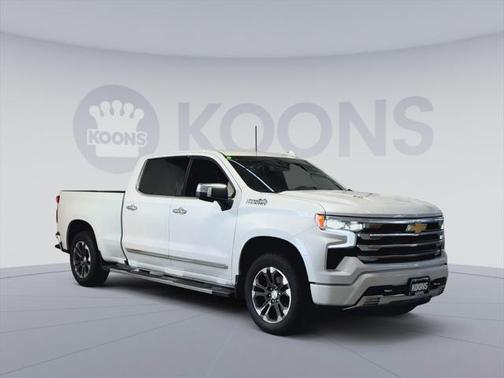 2023 Chevrolet Silverado 1500 High Country