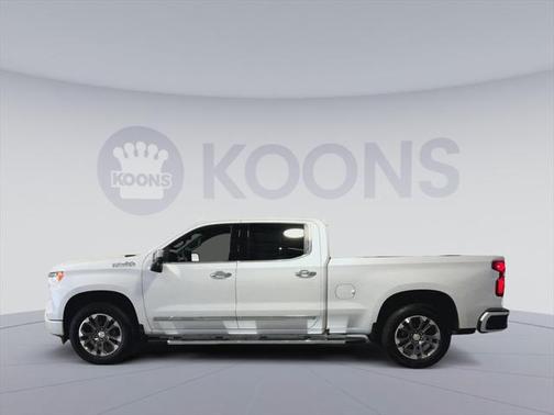 2023 Chevrolet Silverado 1500 High Country