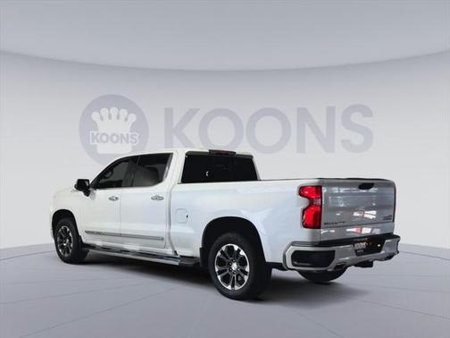 2023 Chevrolet Silverado 1500 High Country