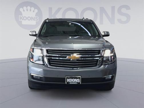 2019 Chevrolet Tahoe Premier
