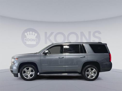2019 Chevrolet Tahoe Premier