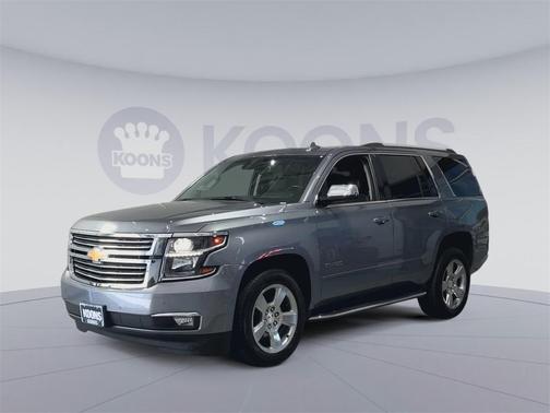 2019 Chevrolet Tahoe Premier