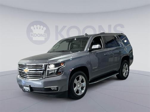 2019 Chevrolet Tahoe Premier