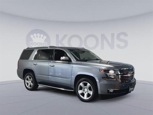 2019 Chevrolet Tahoe Premier