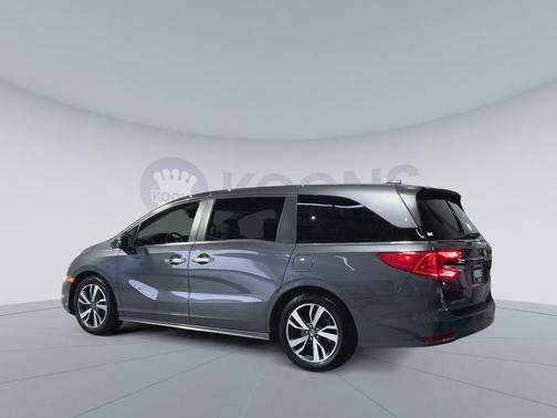 Modern Steel 2023 Honda Odyssey Touring