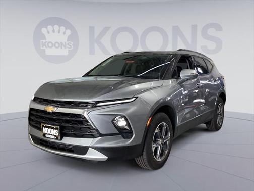 2025 Chevrolet Blazer 3LT