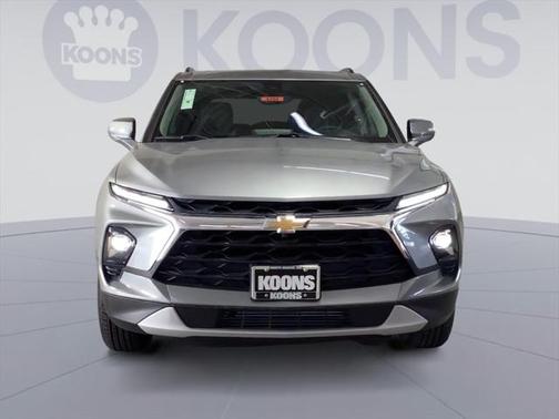 2025 Chevrolet Blazer 3LT