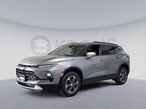2025 Chevrolet Blazer 3LT