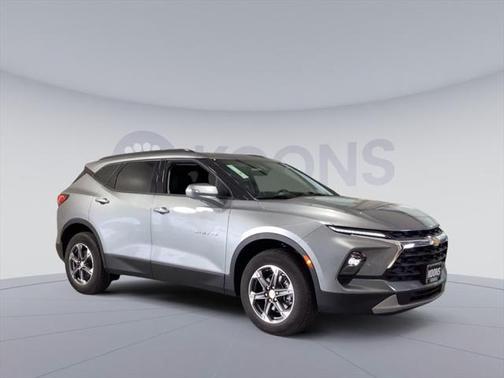 2025 Chevrolet Blazer 3LT