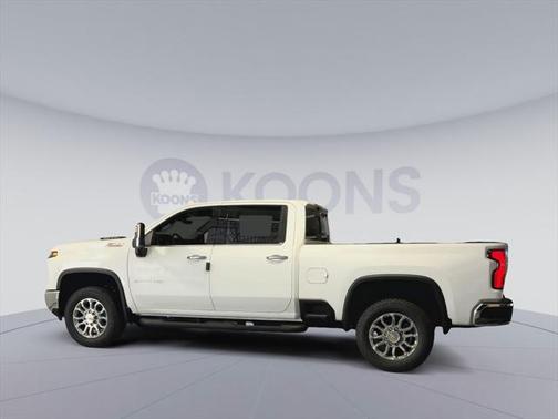 2025 Chevrolet Silverado 2500 LTZ