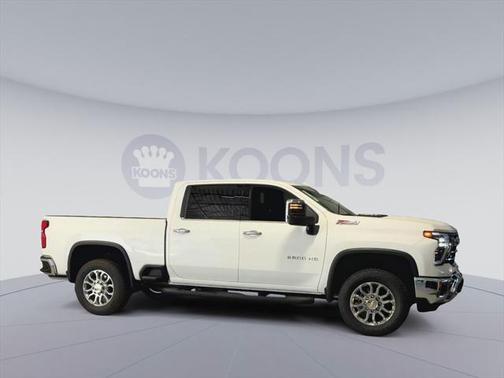 2025 Chevrolet Silverado 2500 LTZ