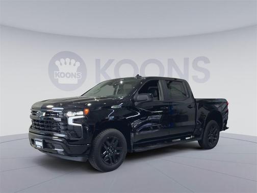 2025 Chevrolet Silverado 1500 RST