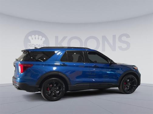 2022 Ford Explorer ST