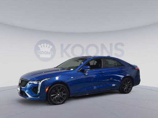 2023 Cadillac CT4 Sport