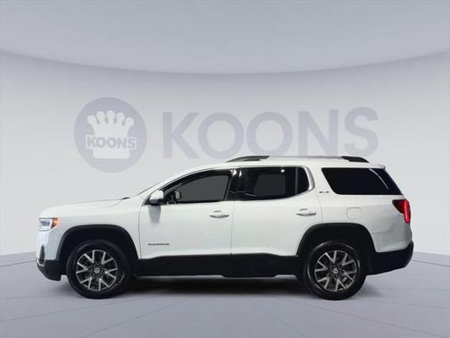 2022 GMC Acadia FWD SLE