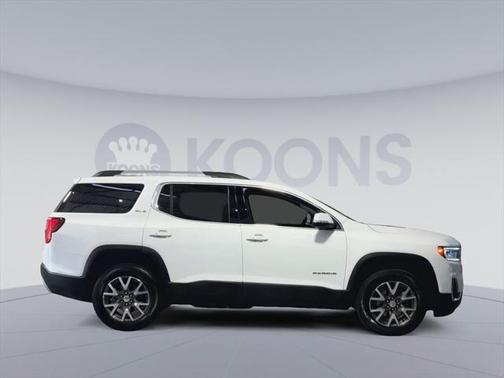 2022 GMC Acadia FWD SLE