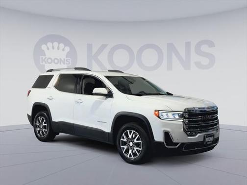 2022 GMC Acadia FWD SLE