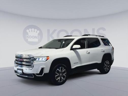 2022 GMC Acadia FWD SLE