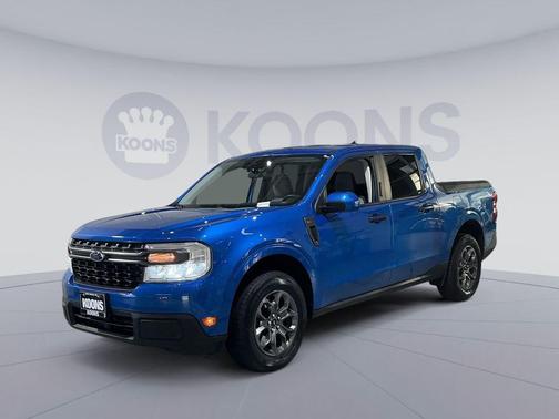 2022 Ford Maverick XLT