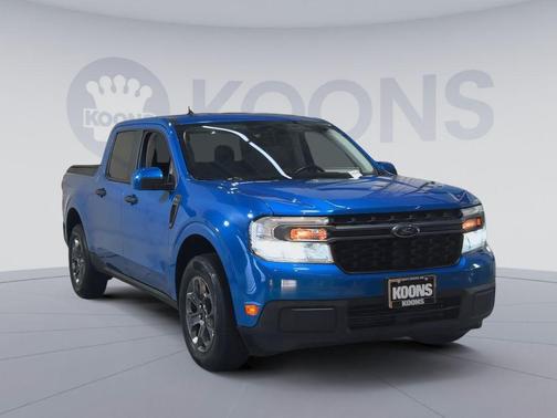 2022 Ford Maverick XLT