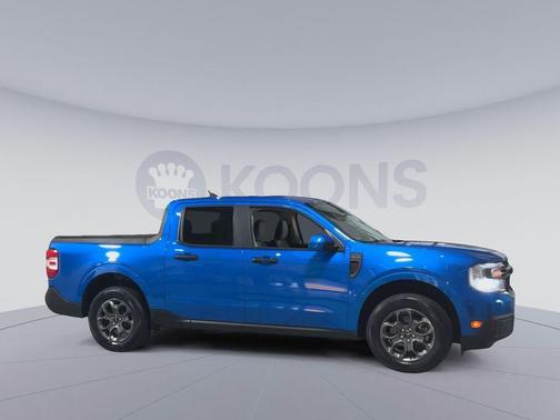 2022 Ford Maverick XLT